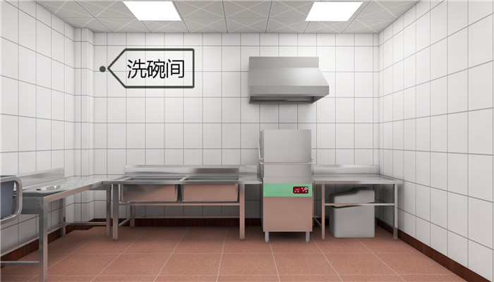 酒店厨房工程
