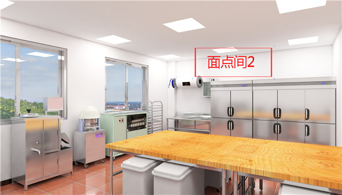 西安厨具工程公司