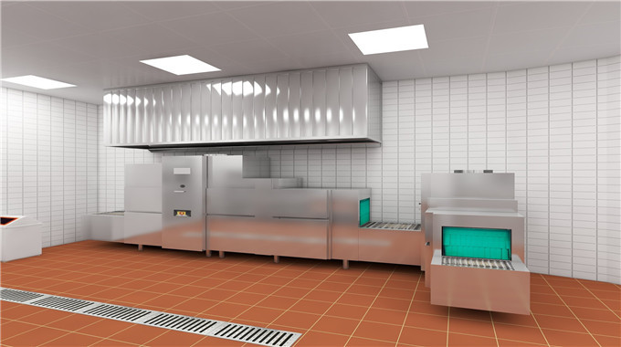 人工智能带来商用厨房设备​行业新增速